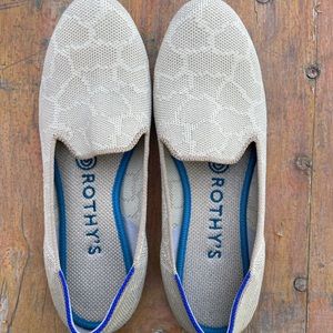Rothy’s loafers
